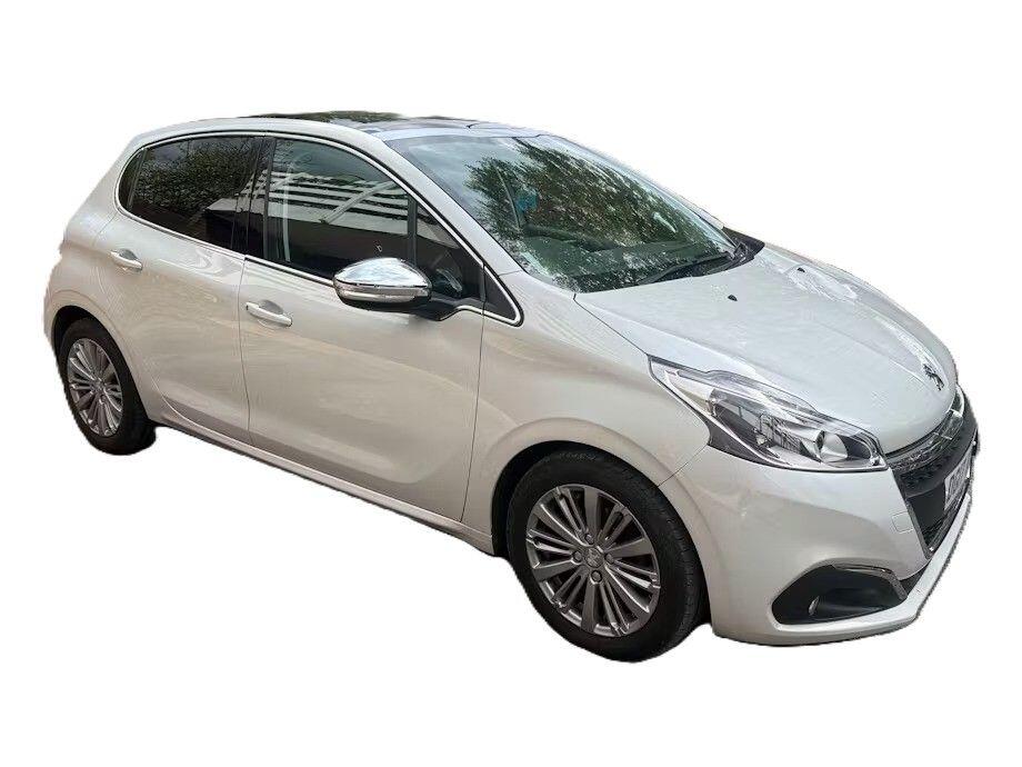 1.2 PureTech Allure Hatchback 5dr Petrol EAT Euro 6 (s/s) (110 ps)